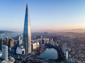 Rides, gardens and more in 5 days for Seoul jjpjg3