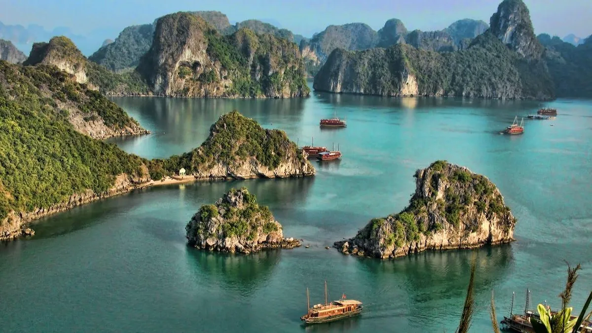 Ha Long Bay Day Tour With Deluxe Cruise (4-Star) With Hai Phong 72
