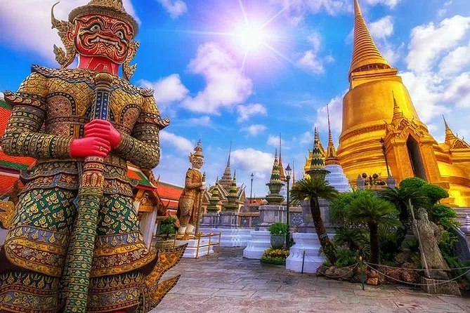 Perfect 4 Days in Bangkok for 1st Timers jw3bow