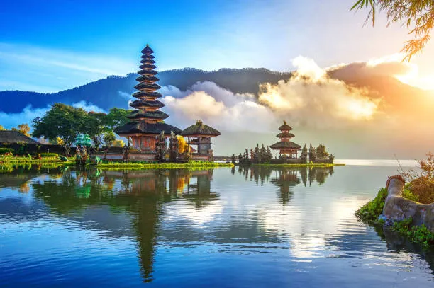 Ashwin and the Holicay team spent 7 days in Bali, after pushed Ver2 to Prod fszcyc