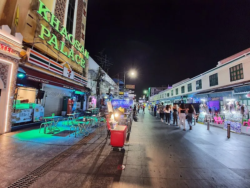Perfect 4 Days in Bangkok for 1st Timers jw3bow