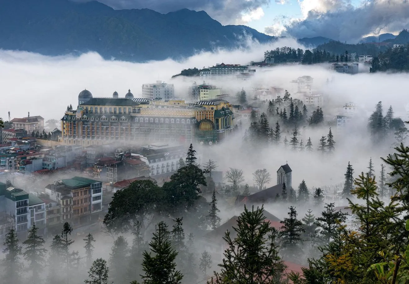 7 Days Leave the city and return to the poetic nature of the Northwest Mountains j6ts9u